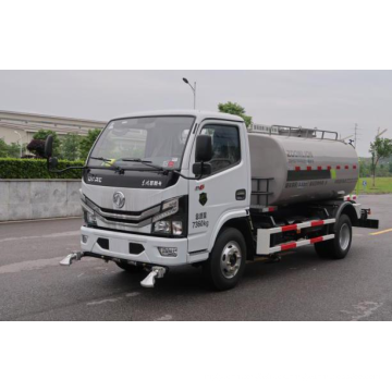 Water Sprinkler tank Truck